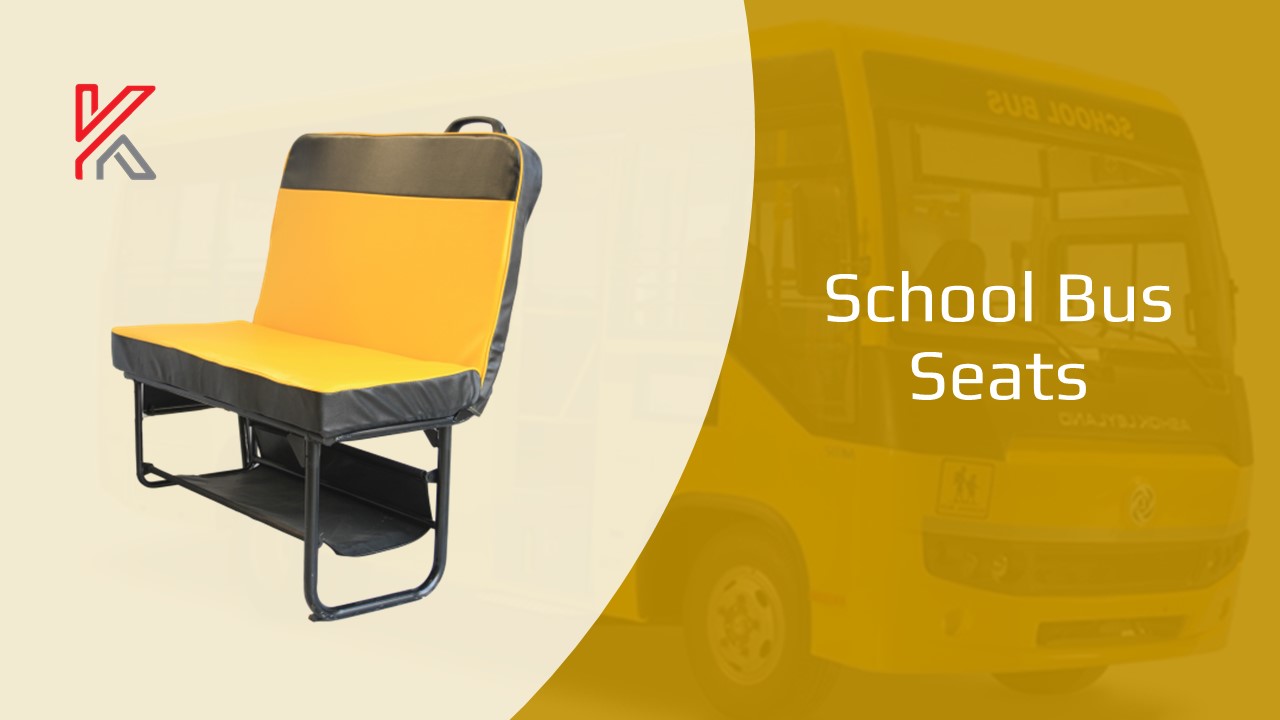 School Bus Seats manufacturers