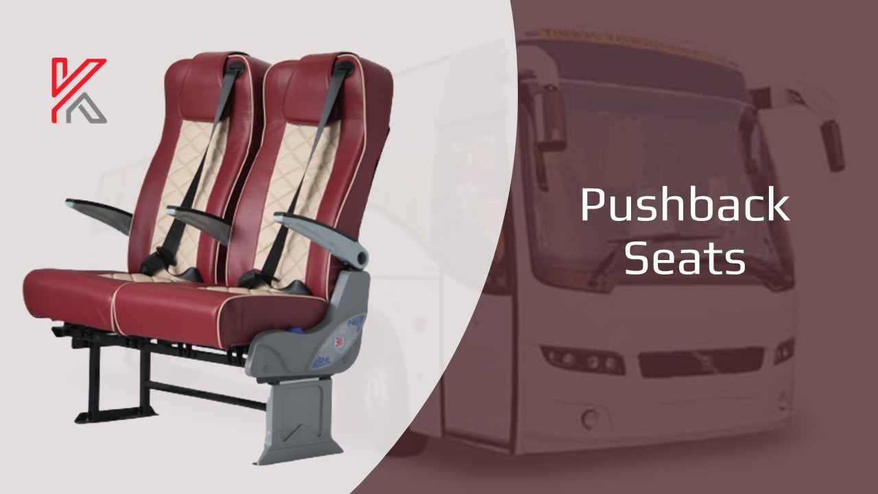 Pushback Seat manufacturers in India