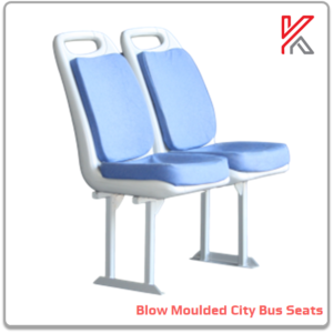 CityJoy - Plastic Seat